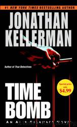 Kellerman, Jonathan - Time Bomb by Kellerman Jonathan
