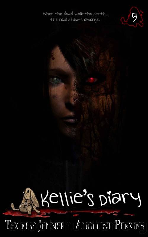Kellie's Diary (Book 5) by Thomas Jenner & Angeline Perkins