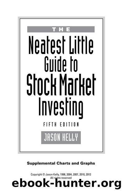 Kelly Jason by The Neatest Little Guide To Stock Market Investing Fifth Edition