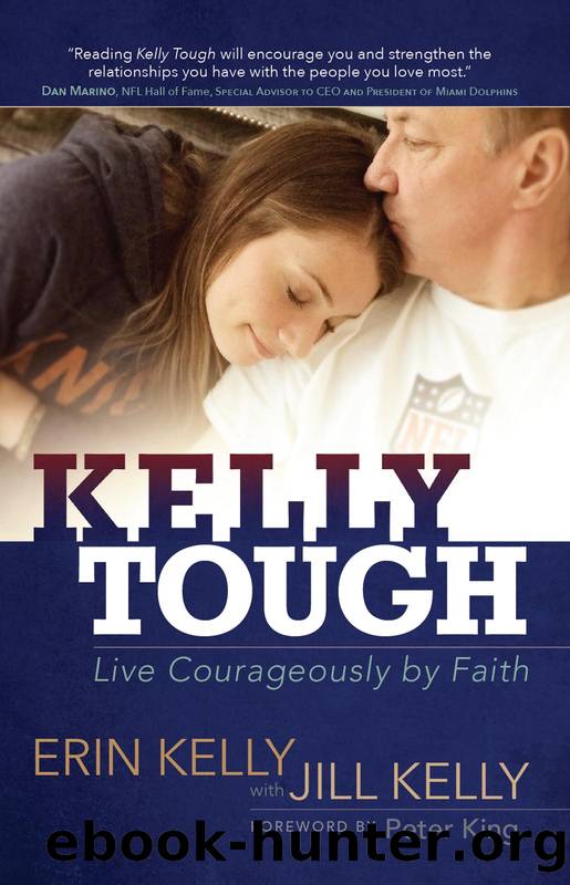 Kelly Tough by Erin Kelly