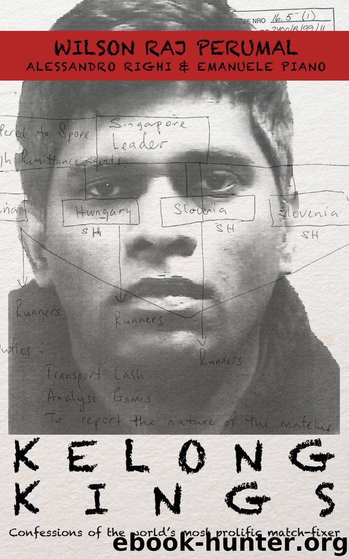 Kelong Kings by Wilson Raj Perumal