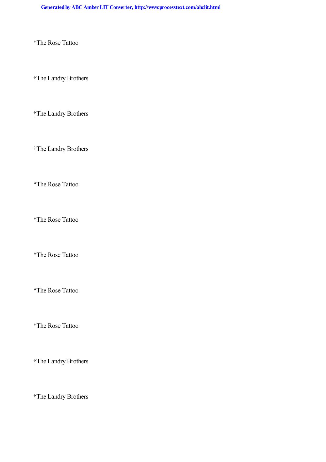 Kelsey Roberts by The Night in Question