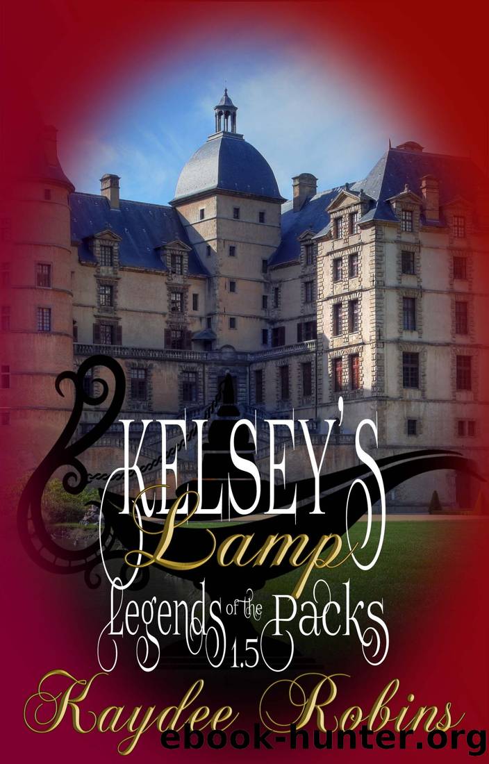 Kelsey's Lamp by Kaydee Robins