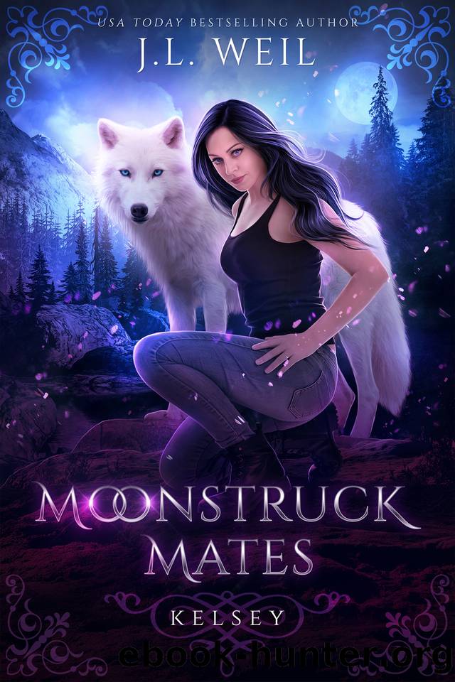 Kelsey: A Wolf Shifter Romance (Moonstruck Mates Book 1) by J.L. Weil