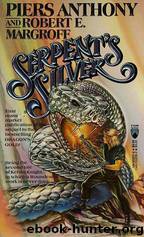 Kelvin 2 - Serpent's Silver by Piers Anthony
