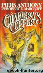 Kelvin 3 - Chimaera's Copper by Piers Anthony