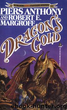 Kelvin Knight 01 - Dragon's Gold by Piers Anthony