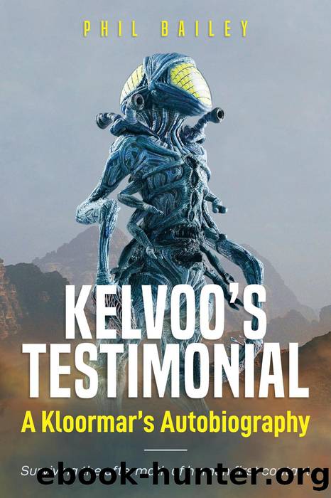 Kelvoo's Testimonial by Phil Bailey