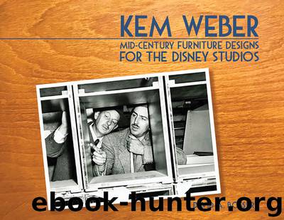 Kem Weber by David A. Bossert