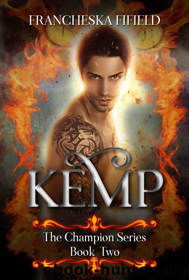 Kemp by Francheska Fifield