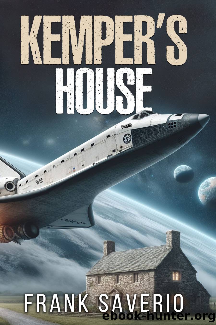 Kemper's House by Frank Saverio