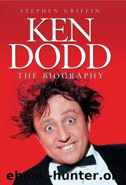 Ken Dodd by Griffin Stephen