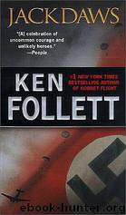 Ken Follett - Jackdaws by Ken Follett