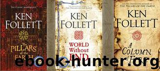 Ken Follett Kingsbridge Omnibus SAB by Ken Follett