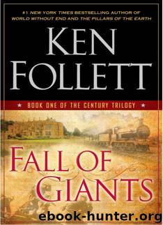 Ken Follett Omnibus by Follett Ken & Ken Follett