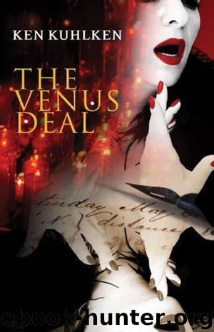 Ken Kuhlken_Hickey Family Mystery 02 by The Venus Deal