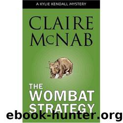 Kendall 1-Wombat Strategy by Claire McNab