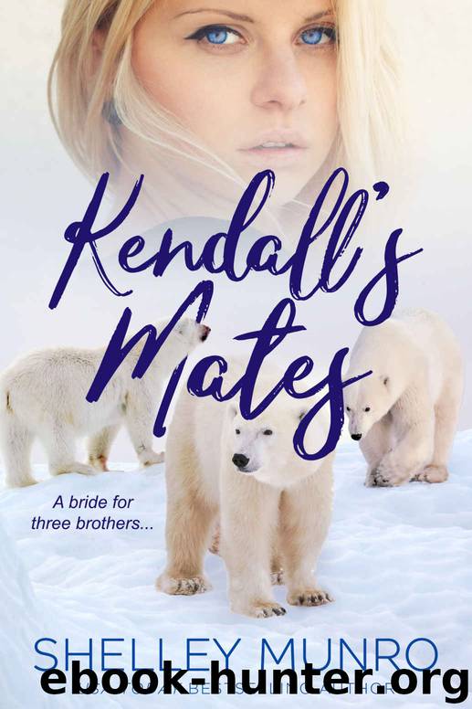 Kendall's Mates by Munro Shelley