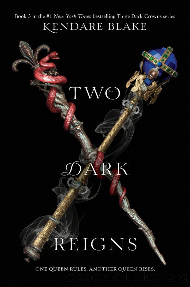 Kendare, Blake - Three Dark Crowns 03 - Two Dark Reigns by Kendare Blake