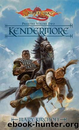 Kendermore (Preludes Book 2) by Mary Kirchoff