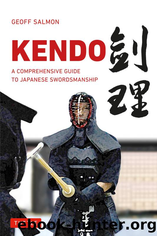 Kendo: A Comprehensive Guide to Japanese Swordsmanship by Geoff Salmon
