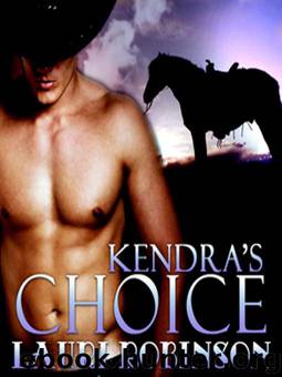 Kendra's Choice by Lauri Robinson