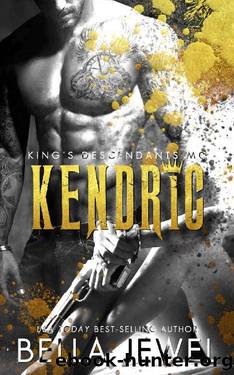 Kendric (King's Descendants MC 4 by Bella Jewel