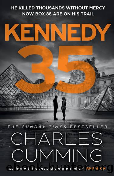 Kennedy 35 by Charles Cumming