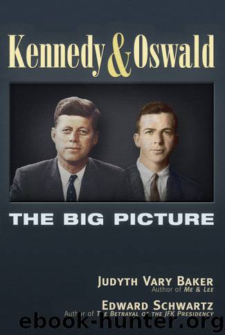 Kennedy and Oswald by Judyth Vary Baker