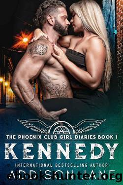Kennedy by Addison Jane