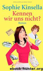 Kennen Wir Uns Nicht? by authors_sort