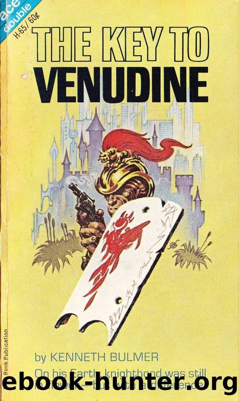 Kenneth Bulmer by The Key to Venudine