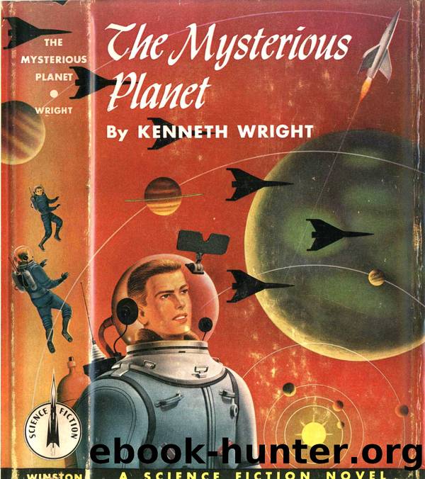 Kenneth Wright by Mysterious Planet