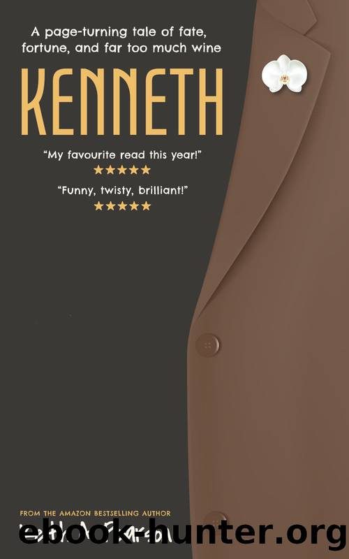 Kenneth by Pearson Keith A