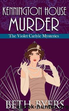 Kennington House Murder by Beth Byers