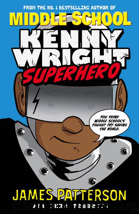 Kenny Wright by James Patterson