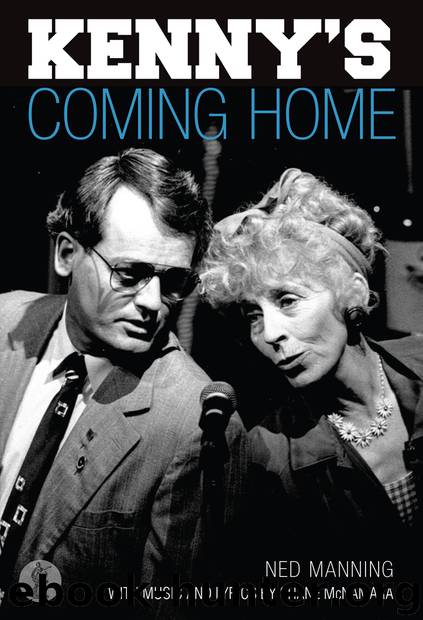 Kenny's Coming Home by Ned Manning