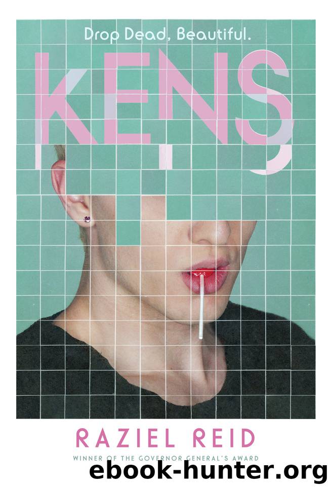 Kens by Raziel Reid