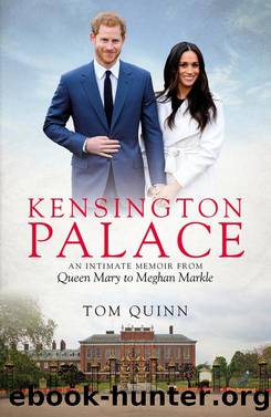 Kensington Palace by Tom Quinn