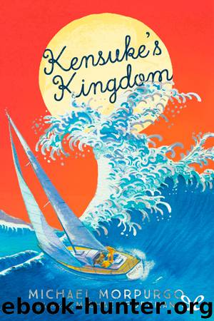 Kensuke’s Kingdom by Michael Morpurgo