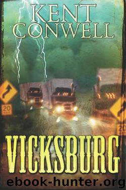 Kent Conwell - Tony Boudreaux 04 - Vicksburg by Kent Conwell