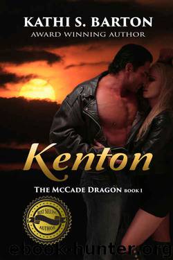 Kenton: The McCade Dragon –Erotic Paranormal Romance by Kathi S. Barton