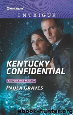 Kentucky Confidential by Paula Graves