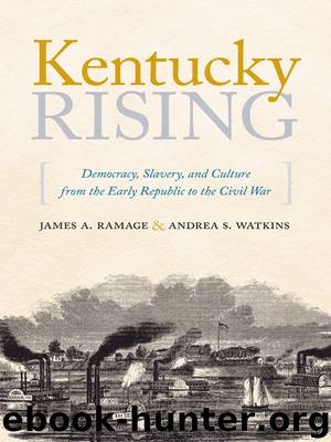 Kentucky Rising by James A. Ramage