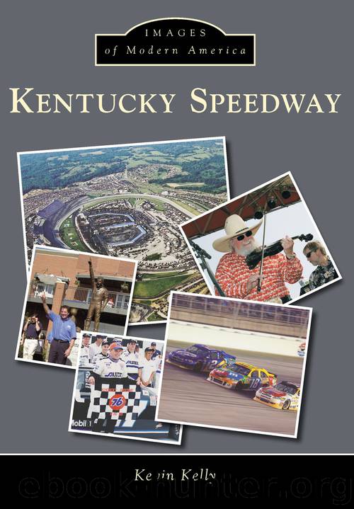 Kentucky Speedway by Kevin Kelly