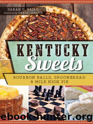 Kentucky Sweets by Sarah C. Baird
