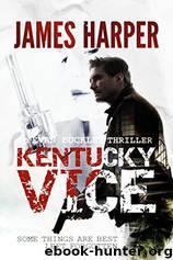 Kentucky Vice by James Harper
