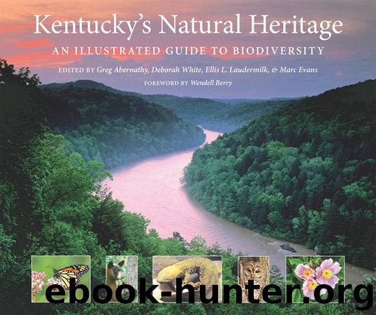 Kentucky's Natural Heritage by Greg Abernathy & Deborah White & Ellis L. Laudermilk & Marc Evans