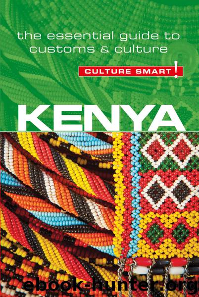 Kenya - Culture Smart! by Barsby Jane