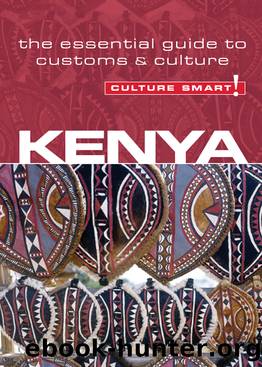 Kenya--Culture Smart! by Jane Barsby